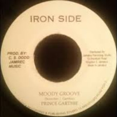 Prince Garthie - Moody Groove