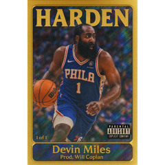 HARDEN |Prod. Will Coplan|