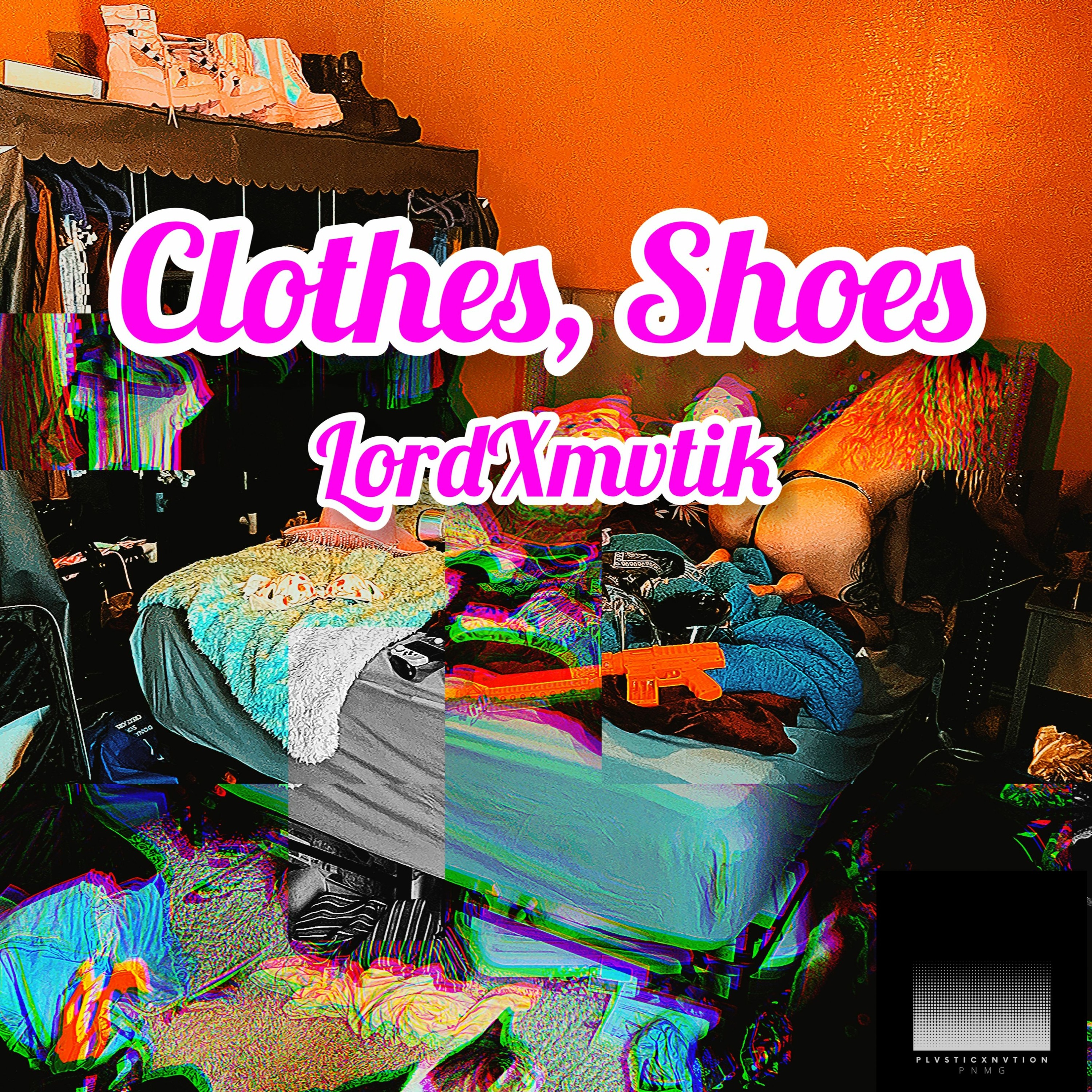 Clothes, Shoes episode artwork