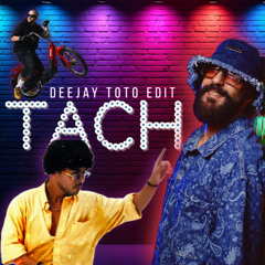 DRAGANOV - TACH  (DEEJAY TOTO EDIT)