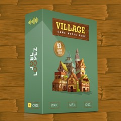 Village / Town - 01 - Early Valley