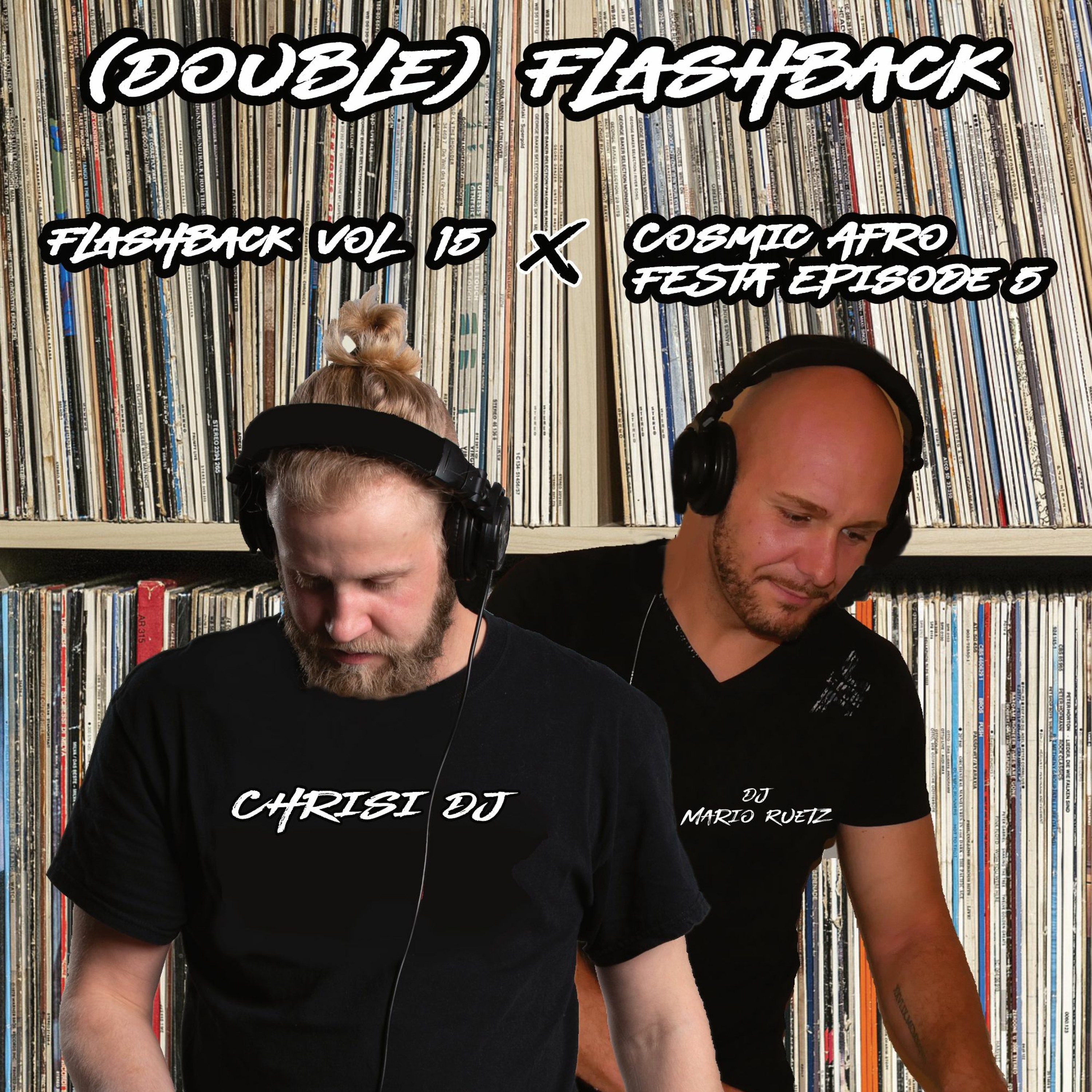 Chrisi DJ\'s Podcast
