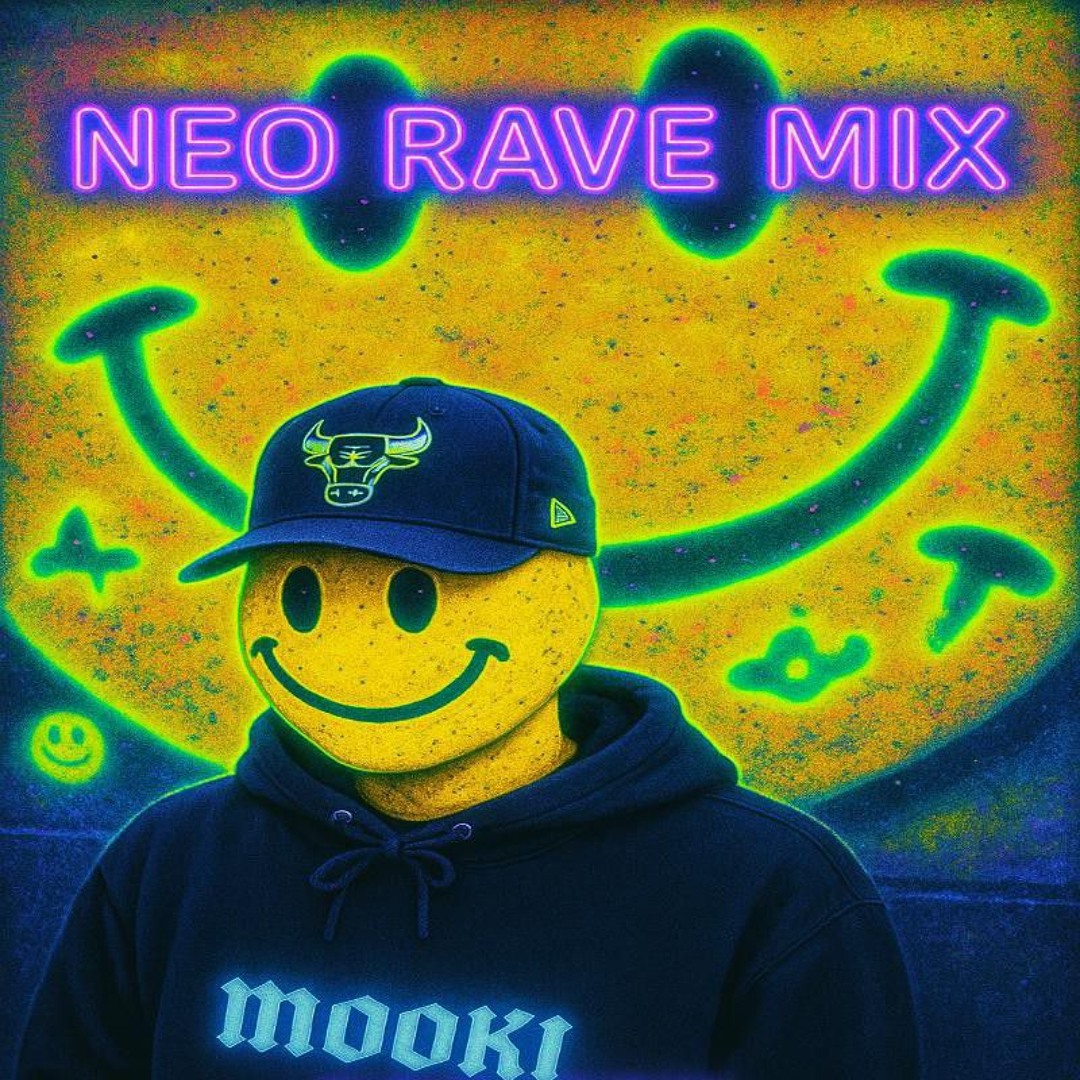 Stream Neo Rave Mix_2025 by MOOKI | Listen online for free on SoundCloud