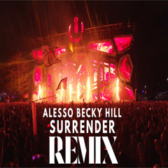 Alesso, Becky Hill - Surrender (Israel Carter Remix)