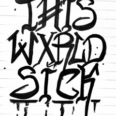 THIS WORLD SICK//HȺRDTECHNØ EDIT ft. IC3PEAK