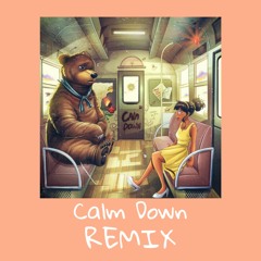 Calm Down_Rema (JES REMIX)