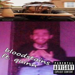 shinigami - bloodstains (ft. osquinn) [prod. maple]