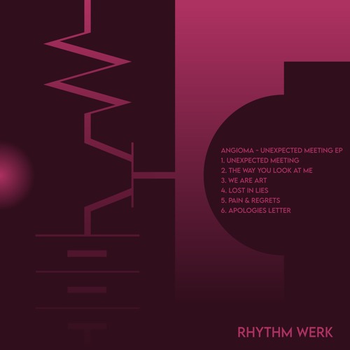 PREMIERE: Angioma - We Are Art [RMWKDGTL010]