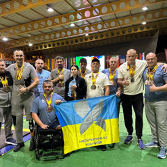 Strong Spirit’s Games: слобожанські гвардійці повернулися зі змагань з нагородами