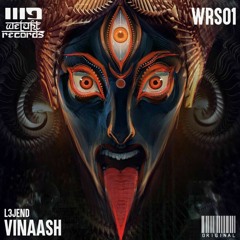 L3jend - Vinaash [WRS01] [Featured on Turban Trap]