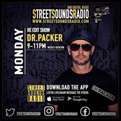 Street Sounds Radio #28 - Dr Packer Re-Edits Show (26-12-2022)
