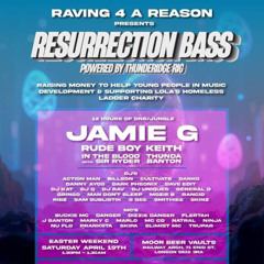 08)R4AR RESURRECTION BASS-IN THE BLOOD-MCS-SIR RYDER-DIZZIE DANGER