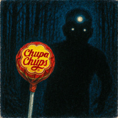 Une Chupachups Au Chewing-gum