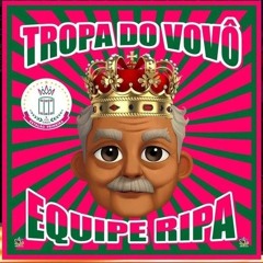 OS FAIXA PRETA DO VÔ
