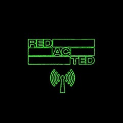 REDACTED RADIO // EPISODE 27 | JUST BEE GUEST MIX
