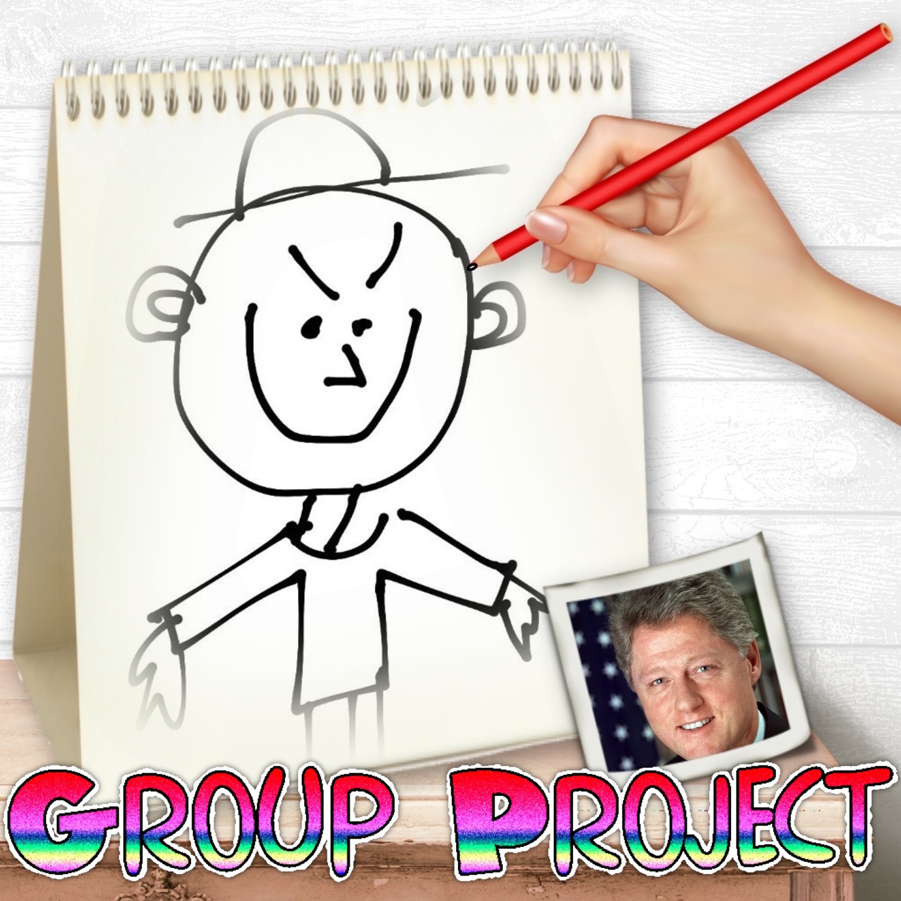 Shaddup! with Greer Cohen episode artwork