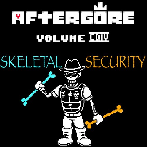 (Guest Track - Spudward) [Aftergore CDIV] Skeletal Security
