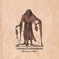 Autumn Enchantments - Orange Leaf Dust