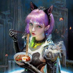 Full of Noodles (MS-DOS Rave)