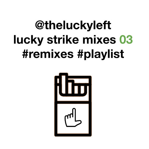 if i played guitar (lucky mix)