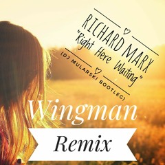 Richard Marx "Right Here Waiting" (DJ Mularski Bootleg) - Wingman Remix