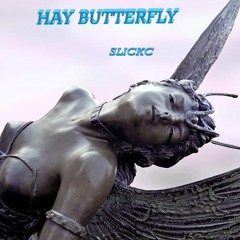 HAY BUTTERFLY BY SLICKC 2025