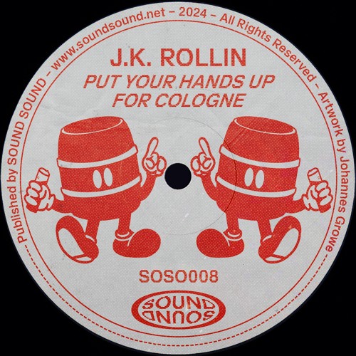 J.K. Rollin - Enter The Factory