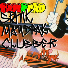 SPANK MANDRAK E CLUBBER ☯️