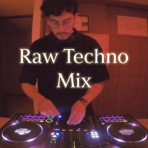 Raw Hypnotic Techno Mix | También Juan