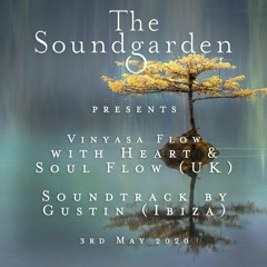 Gustin ~ The Soundgarden Wellness Mix