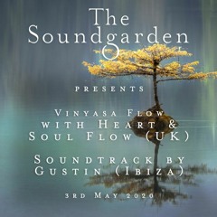 Gustin ~ The Soundgarden Wellness Mix