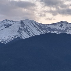 waking snow