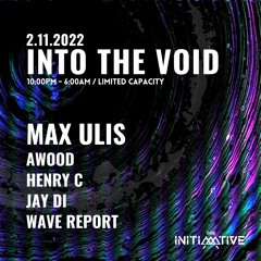 Into The Void Live Set - Jay Di
