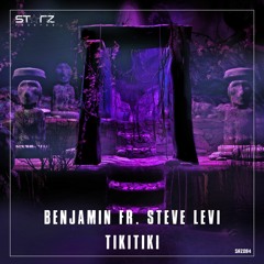 BENJAMIN FR.  & Steve Levi - TikiTiki (Radio Mix)