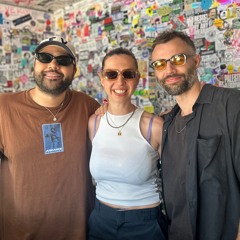 Darker Than Wax FM with Marco Weibel and nice 2 be nice @ The Lot Radio 07-05-2025