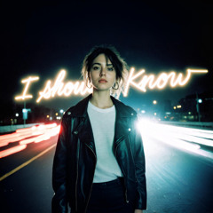 EcroDeron - I SHOULD KNOW (Official Audio)