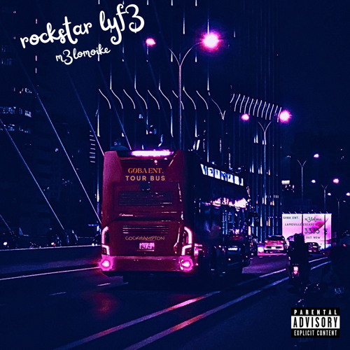 rockstar lyf3 prod. m3lomoike