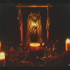 ELLIE LUNARIA - "Honor to the Dark Mother"
