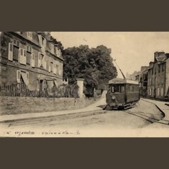 Trams in Avranches