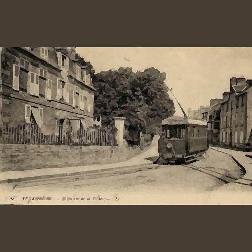 Trams in Avranches