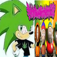 South Park Weed Smoking Compilation