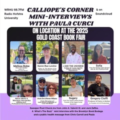 2025 Gold Coast Book fair