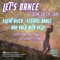 Let's Dance 28th Jan 2024