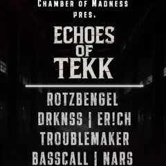 ER!CH@KME ECHOES OF TEKK