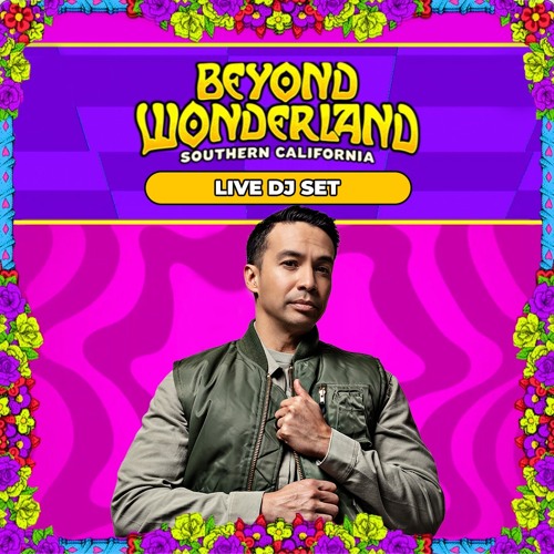 Laidback Luke- Live @ Queen's Domain Stage- Beyond Wonderland 2021