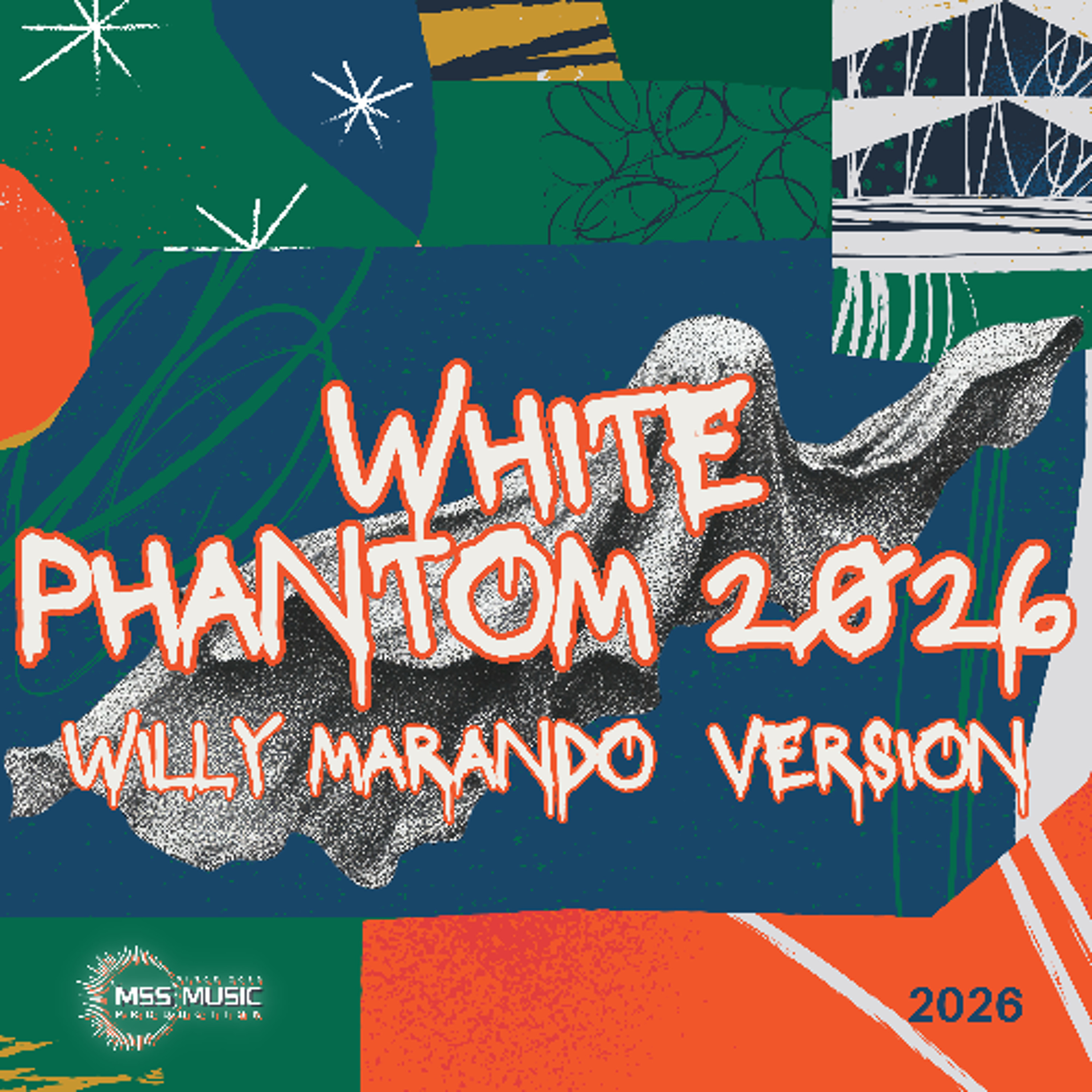 wiLLy Marando - White Phantom 2026 (Original Mix) episode artwork