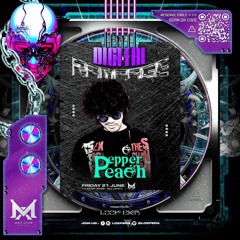 PepperPeach Mix - LOXP ERA : DIGITAL RAMPAGE at MAX CLUB BANGKOK 2024