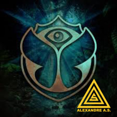 Dj Alexandre A.S. - Tomorrowland Brasil 2025 "GHOST DJ"