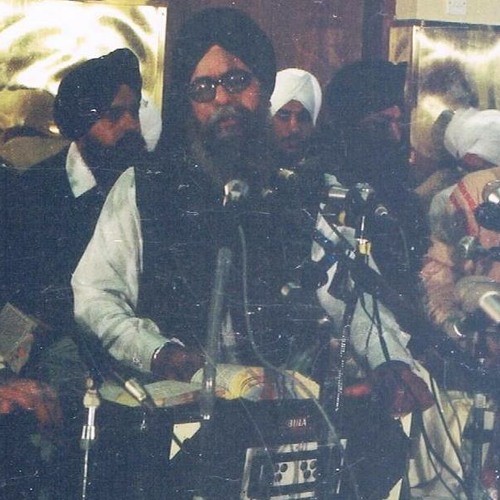 Giani Amolak Singh Ji - rogan te ar sogan te (Puratan Kirtan)