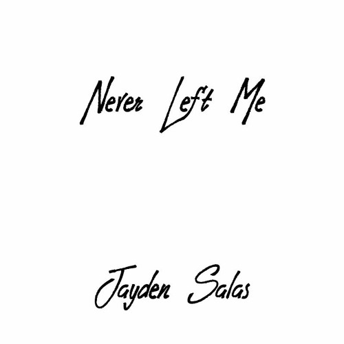 Jayden Salas - Never Left Me (Official Audio)